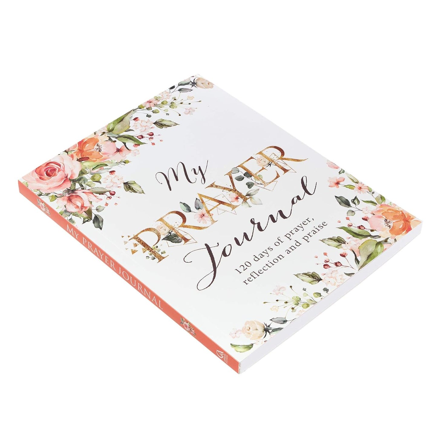 My Prayer Journal - 120 Days of Prayer